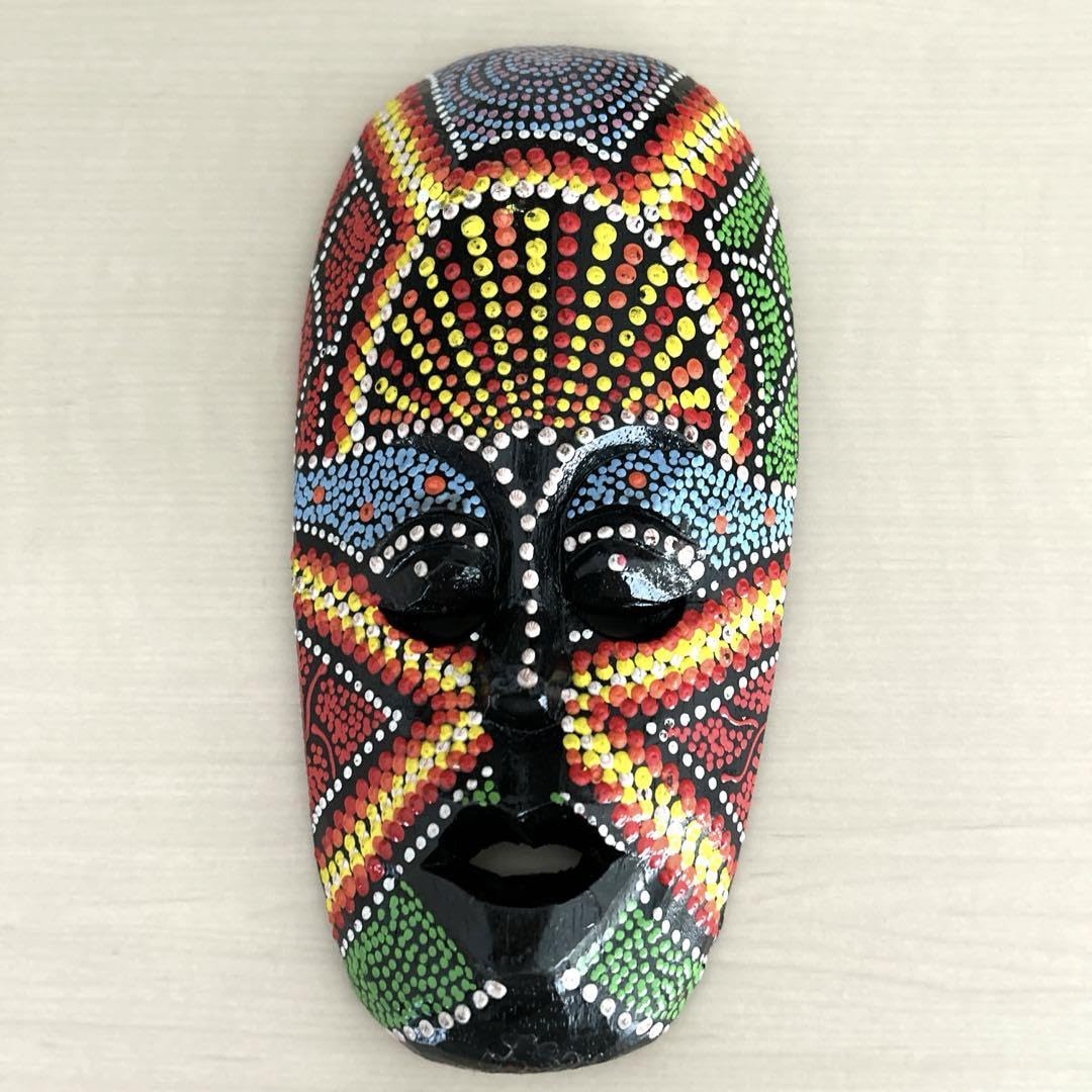 インドネシア雅楽面3点セット